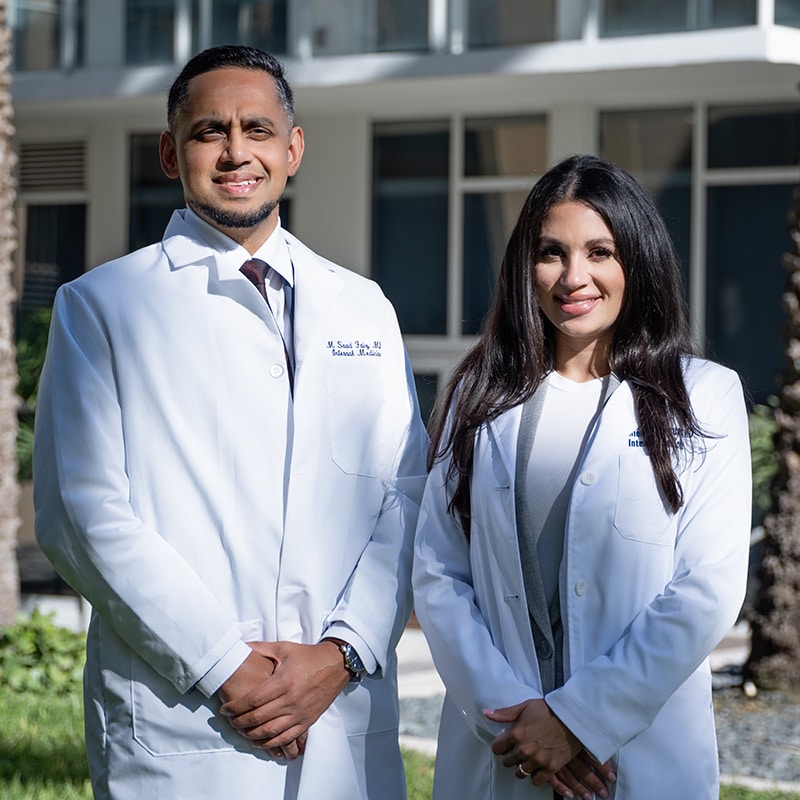 Primary Care Doctors