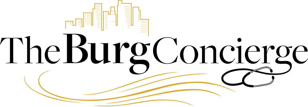 The Burg Concierge logo